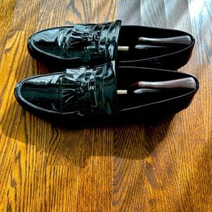 Fabulous Gucci Patent Leather Shoes